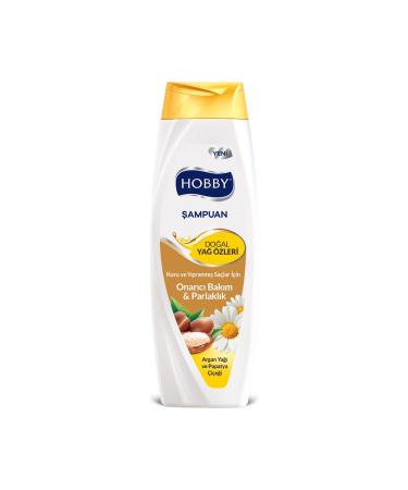 Hobby Shampoo Argan Oil