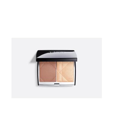 Dior Rouge Blush Colour & Glow - Intensely Pigmented Shiny & Matte Finish Face Palette 8G