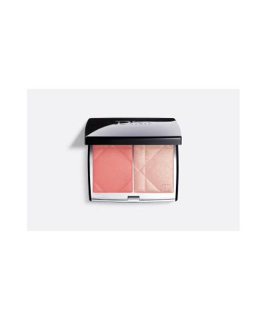 Dior Rouge Blush Colour & Glow - Intensely Pigmented Shiny & Matte Finish Face Palette 8G