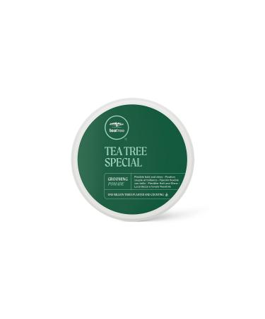 PAUL MITCHELL TEA TREE SPECIAL GROOMING FLEXIBLE STYLING POMADE 85 GR