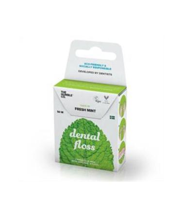 The Humble Co Natural Dental Floss Mint 50 mt (1 PIECE)