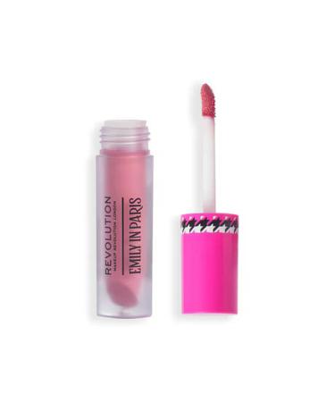 Revolution x Emily In Paris Lip&Cheek Tint Camille Pinky