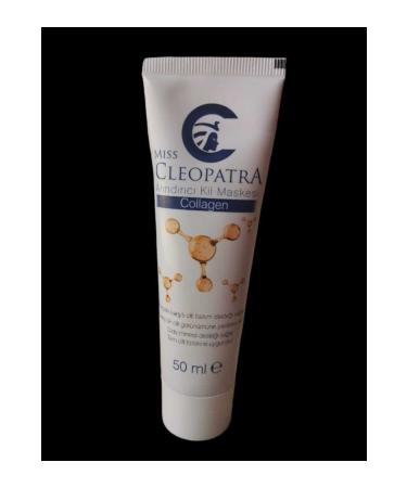 Miss Cleopatra Collagen Face Mask 50 ml