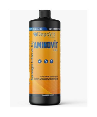 DEPOVIT Depovit Aminovit Extra 1 Liter Pigeon and All Poultry