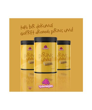 SUGAR FREE WAFER SUGAR FREE RICE FLOUR