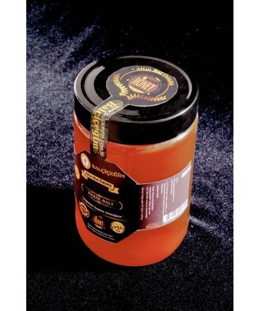 bal i e im Thyme Honey 850gr (Golden Honey Award) Natural Honey - Buy Online on GoSupps.com