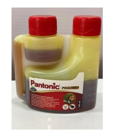 Royal Pharmaceuticals As Pantonic 125 ml - Buy Online on GoSupps.com
