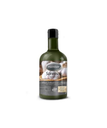Mecit Efendi Natural Garlic Essence Shampoo 400 ml