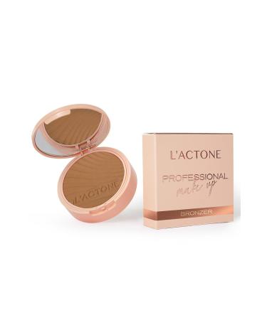 L'ACTONE Bronzing Powder Texas - Tx01 Professional Make Up Bronzer Contour Powder - Buy Online on GoSupps.com