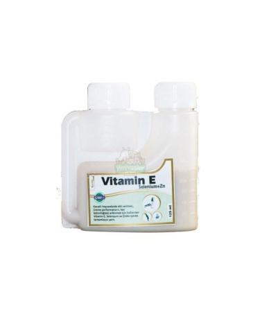 Royal Vitamin E Selenium 125 Ml