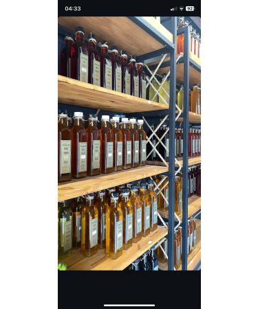 serke ifa Hawthorn Vinegar 500 ml - Buy Online on GoSupps.com