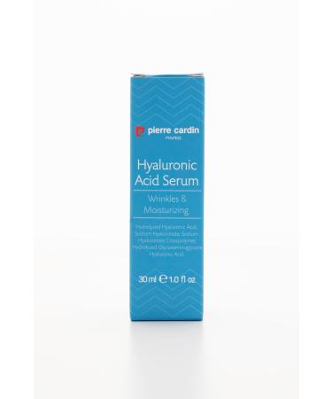 Pierre Cardin Skin Serum Hyaluronic Acid 30 ML Pierre Cardin - Buy Online on GoSupps.com
