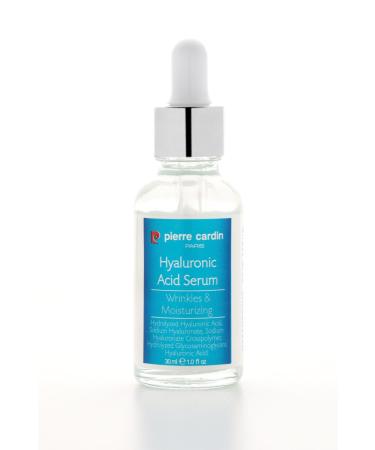Pierre Cardin Skin Serum Hyaluronic Acid 30 ML Pierre Cardin - Buy Online on GoSupps.com