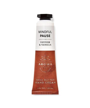 Bath & Body Works Vetiver Vanilla Hand Cream 29 ml