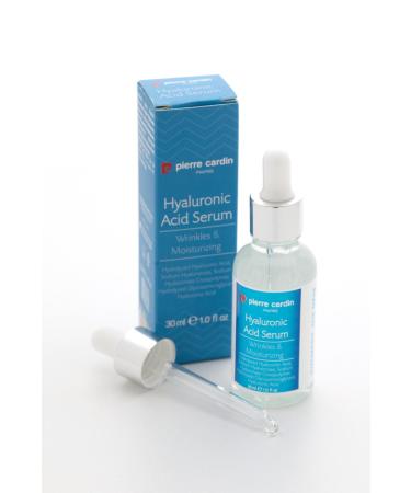Pierre Cardin Skin Serum Hyaluronic Acid 30 ML Pierre Cardin - Buy Online on GoSupps.com