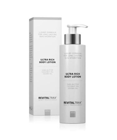 RevitalTrax Ultra Rich Body Lotion