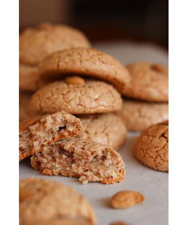 Alt ndede Bakery Products Macaroon Cookies - Buy Online on GoSupps.com