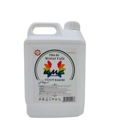 KMC Cosmetics Natural Massage Oil 5 Lt - Buy Online on GoSupps.com