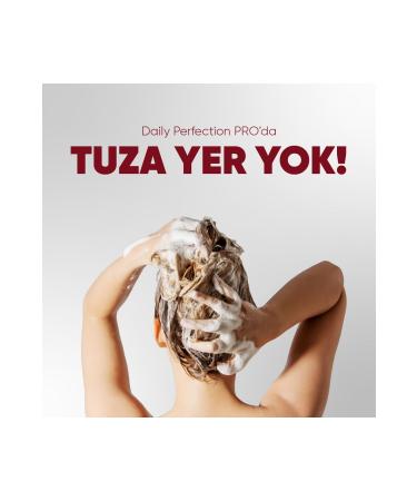 DAILY PERFECTION PRO UV Filter Shampoo 450 ml - Buy Online on GoSupps.com