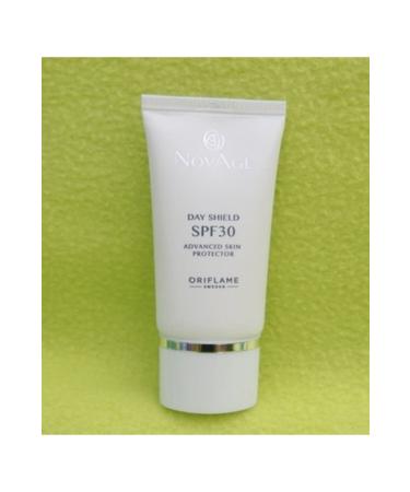 Oriflame Novage Day Shield Uva Advanced Protection Day Cream