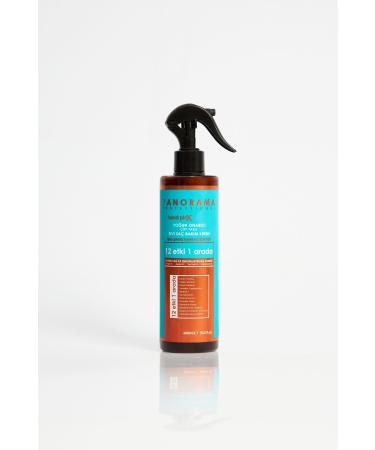 PANORAMA PROFESSIONAL Professional Bond Plex Intensive Repair Dual Phase Liquid Hair Care Cream / 400 Ml / Vegan - Buy Online on GoSupps.com