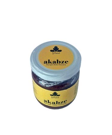 S FAVI Akabze Constipation Mixed Herbal Paste