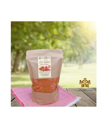 ADANA WOMEN'S COOPERATIVES UNION Toroslar Powder Pepper Hot 500gr
