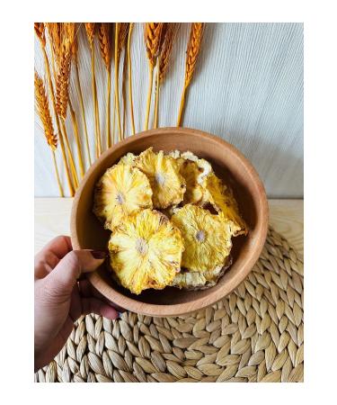 Sedlin Natural Dried Pineapple (100 gr)