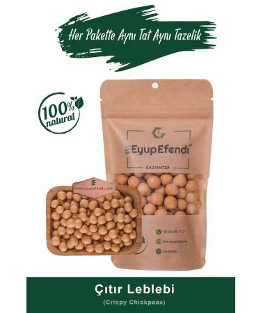 Eyup Efendi Chickpea Crispy - Chickpea - 1 Kg