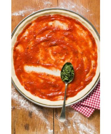 Mixed Tomato & Pepper Paste/sauce from the Opposite Village - Boiled on Wood Fire - 600gr - Buy Online on GoSupps.com