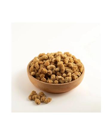 HALUK EREZ Dried Local White Mulberry 250 grams