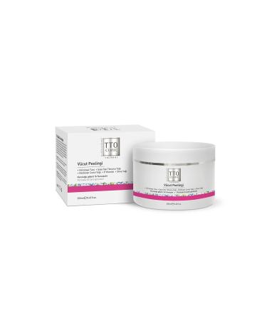 Tto CLINIC Body Peeling 250 ML - Buy Online on GoSupps.com