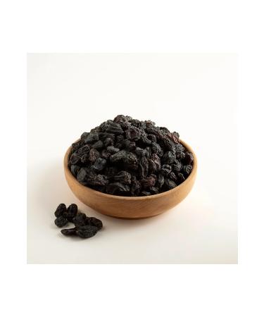 HALUK EREZ Uzbek Seedless Black Raisins 500 grams