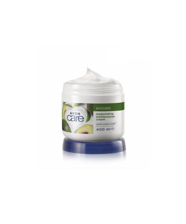 TSN Care Multi-Purpose Cream with Avocado Oil 400ml