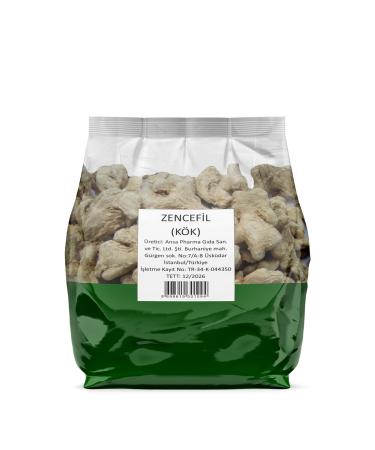 Ansa Pharma Ginger Root 1st Quality 300 G