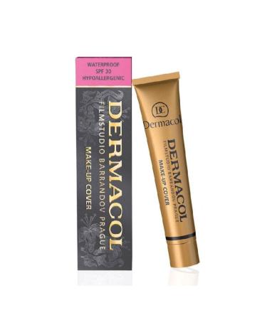 MT MAKE UP COVER Dermacol Make-up Cover Ultra Concealer Foundation 211