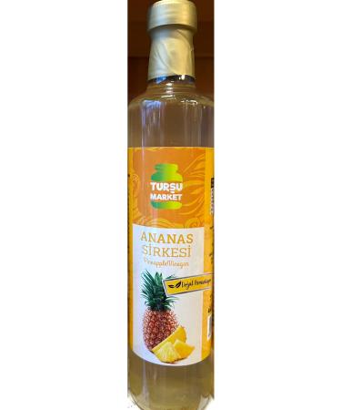 PICKLE MARKET Pineapple Vinegar 500 ml