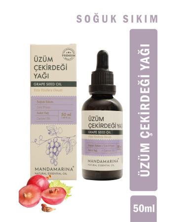 Mandamarina Grape Seed Oil