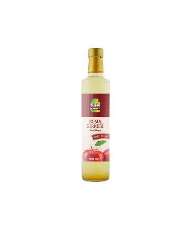 PICKLE MARKET Apple Cider Vinegar 500 Ml