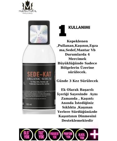 multinatural New 3-Piece Set Hair Loss Dandruff Shampoo Lotion Shampoo and Repair Conditioner Eczema-x Series - Buy Online on GoSupps.com