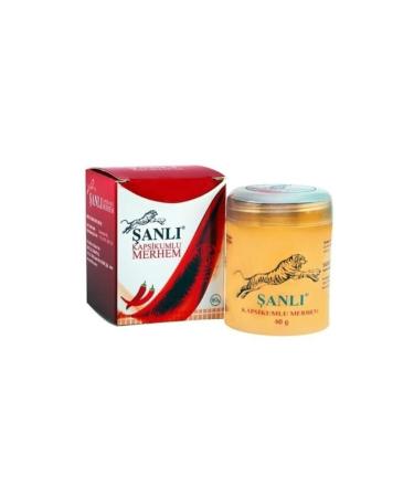 anl Capsicum Ointment-40 gr