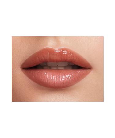 Faberlic Glam Team Lip Gloss LIP CHARM - Shimmery Pink Peach