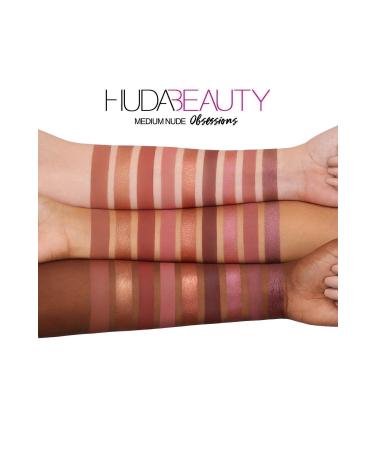 Huda Beauty NUDE Eyeshadow Palette / Eyeshadow Palette - Buy Online on GoSupps.com