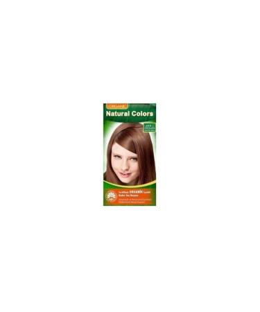 Organic Natural Colors Natural Colors 6kr Chocolate Brown Organic Hair Dye