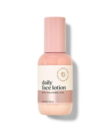 Bath & Body Works Daily Face Lotion Face Cream 141 ml