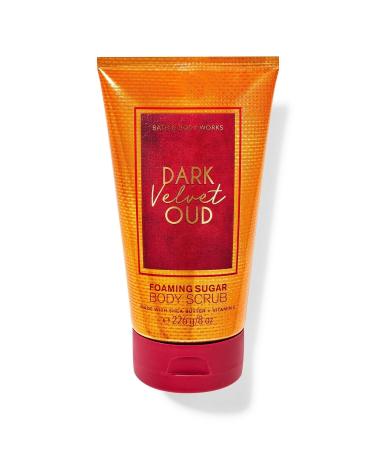 Bath & Body Works Velvet Oud Sugar Grain Body Scrub