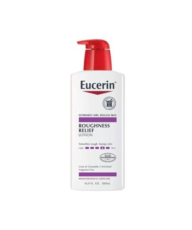 Eucerin Roughness Relief Lotion - 500ml