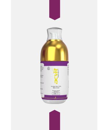 Acvit Blemish Cream Brightens Dark Spots on Aged and Tired Skin Provides Even Tone - 100 ml - Buy Online on GoSupps.com