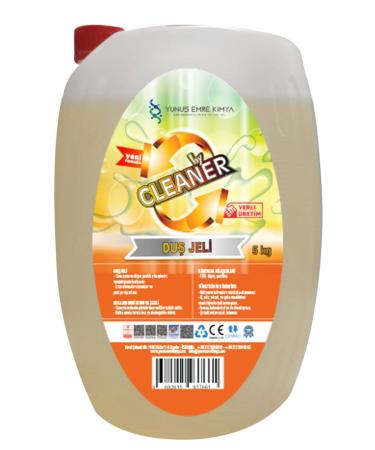 By Cleaner Shower Gel 5 Kg.