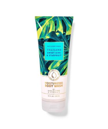 Bath & Body Works Thailand Sweet Kiwi & Starfruit Nemlendirici Du Jeli 295 ml
